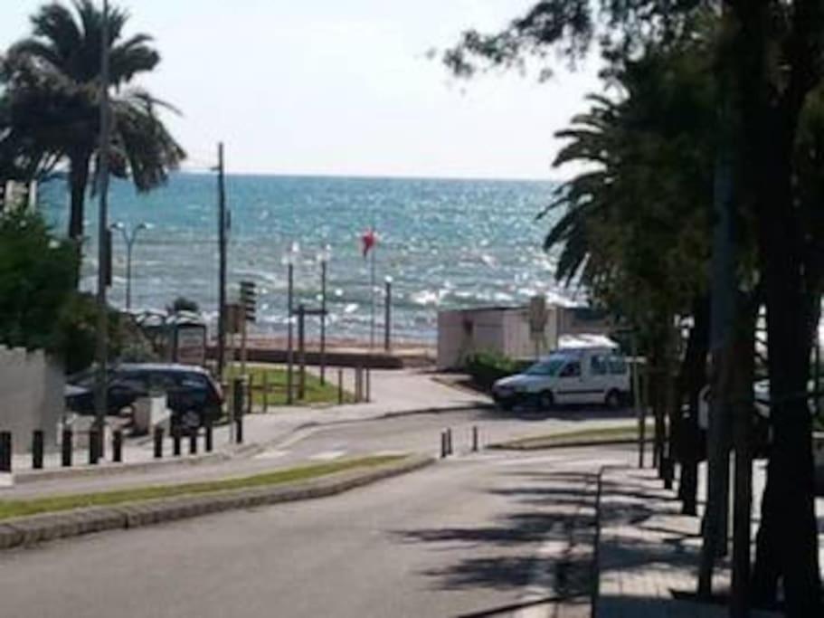 Somriu Apartament Fenals Platja Lloret de Mar Exterior photo